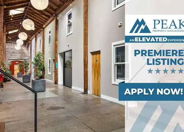 Property at The Bosco - 219 E Bank St, Petersburg, VA, 23803, 1 bed, 1 bath, [object Object]