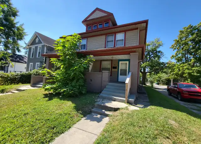 Property at 856 N Tacoma Ave, Indianapolis, IN, 46201, 3 beds, 1.5 baths, [object Object]