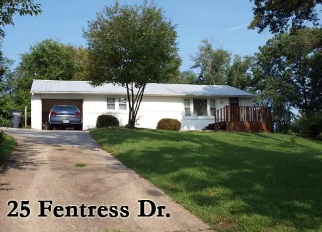 Property at 25 Fentress Dr, Cookeville, TN, 38501, 3 beds, 1 bath, [object Object]