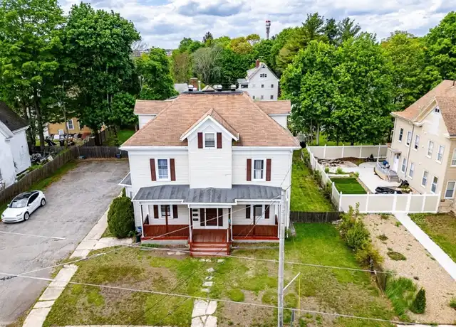 Property at 63 Cary St Unit 1, Brockton, MA, 02302, 3 beds, 1 bath, [object Object]