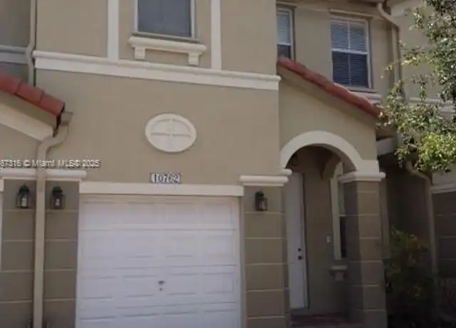 Property at 10762 NW 80th Ln, Miami, FL, 33178, 4 beds, 2.5 baths, [object Object]