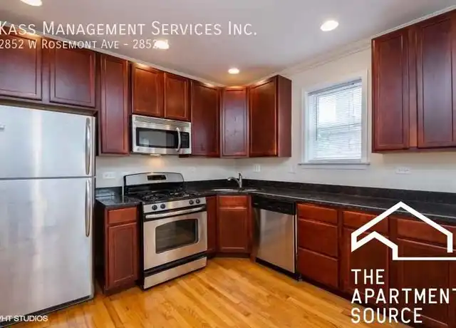 Property at 2856 W Rosemont Ave, Chicago, IL, 60659, 2 beds, 1 bath, [object Object]