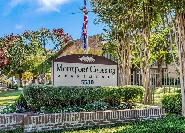 Property at Montfort Crossing - 5580 Harvest Hill Rd, Dallas, TX, 75230, 1 bed, 1 bath, [object Object]