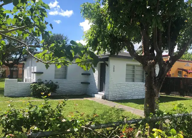 Property at 300 NW 97th St, Miami, FL, 33150, 3 beds, 2 baths, [object Object]