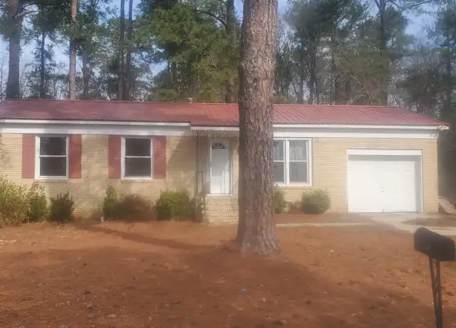 Property at 858 Manning St, Orangeburg, SC, 29115, 3 beds, 1.5 baths, [object Object]