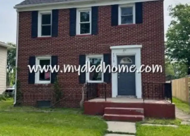 Property at 4319 S Park Dr, Fort Wayne, IN, 46806, 3 beds, 1 bath, [object Object]