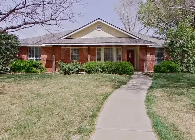 Property at 6900 Alpine Ln, Amarillo, TX, 79109, 3 beds, 2 baths, [object Object]