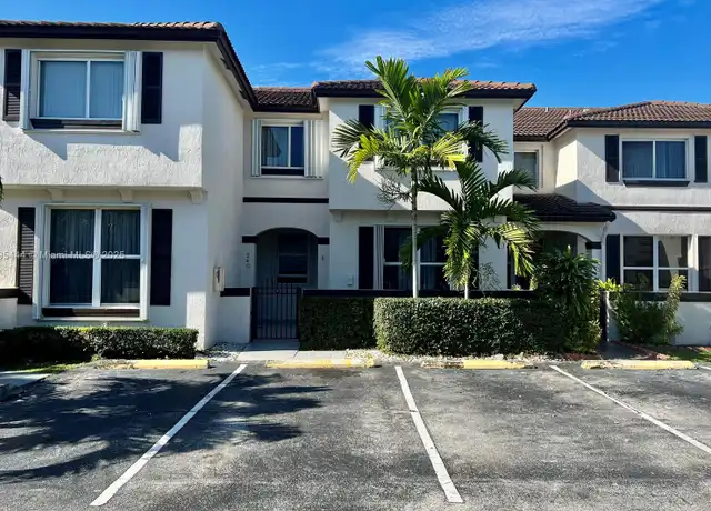 Property at 8625 SW 152nd Ave #240, Miami, FL, 33193, 3 beds, 2.5 baths, [object Object]