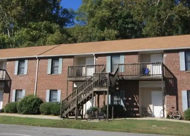 Property at 1323 E 10th St Unit L, Greenville, NC, 27858, 2 beds, 1.5 baths, [object Object]
