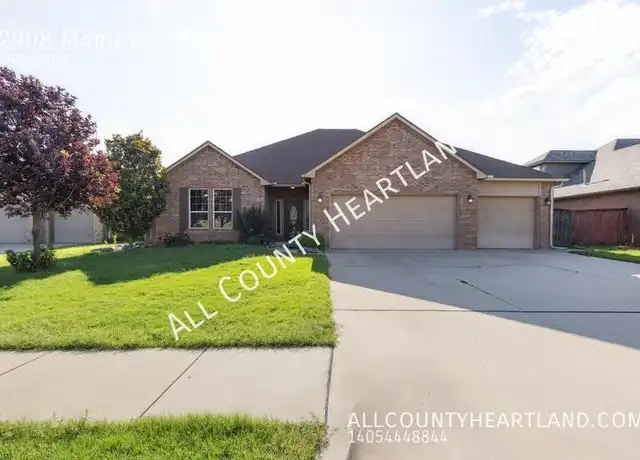Property at 2908 Marigold Ln, Edmond, OK, 73013, 4 beds, 2 baths, [object Object]