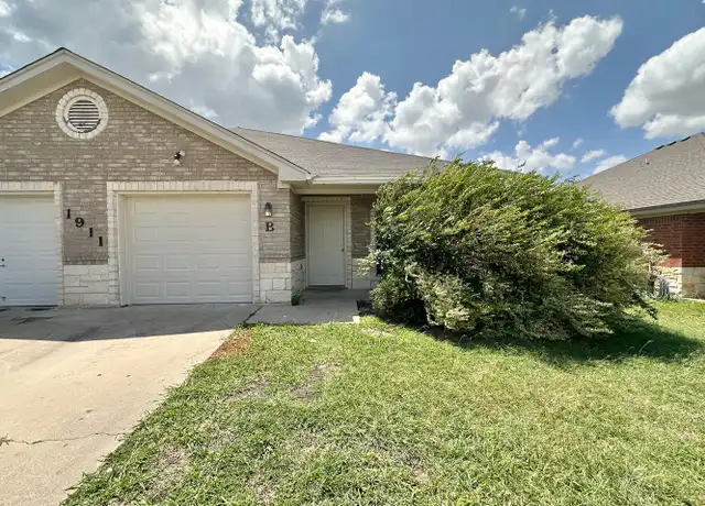 Property at 1911 Charleston Ct Unit B, Killeen, TX, 76542, 3 beds, 2 baths, [object Object]
