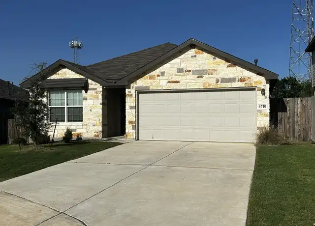 Property at 6710 Orff Pt, San Antonio, TX, 78252, 4 beds, 2 baths, [object Object]