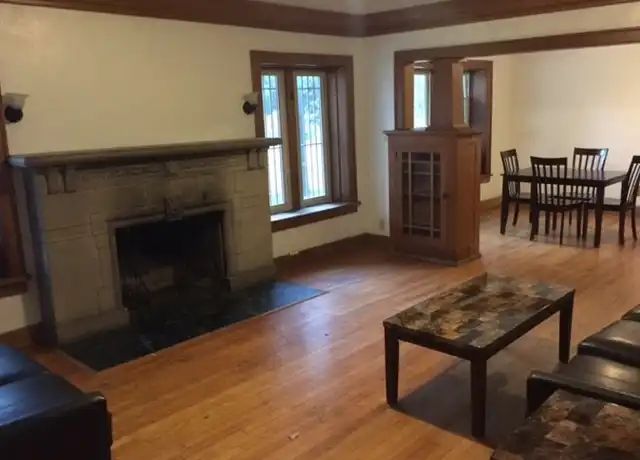 Property at 107 S Wright St, Champaign, IL, 61820, 5 beds, 2 baths, [object Object]