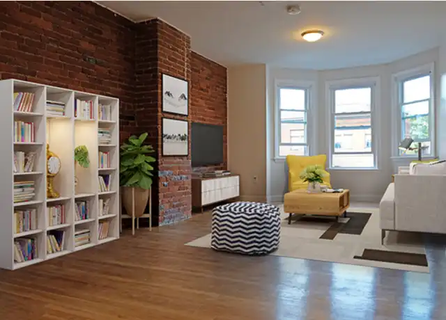 Property at 164 Broadway, Somerville, MA, 02145, 2 beds, 1 bath, [object Object]