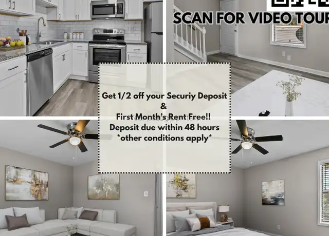 Property at Elizabeth Street Townhomes - 310 Elizabeth St, Spring Lake, NC, 28390, 2 beds, 1.5 baths, [object Object]