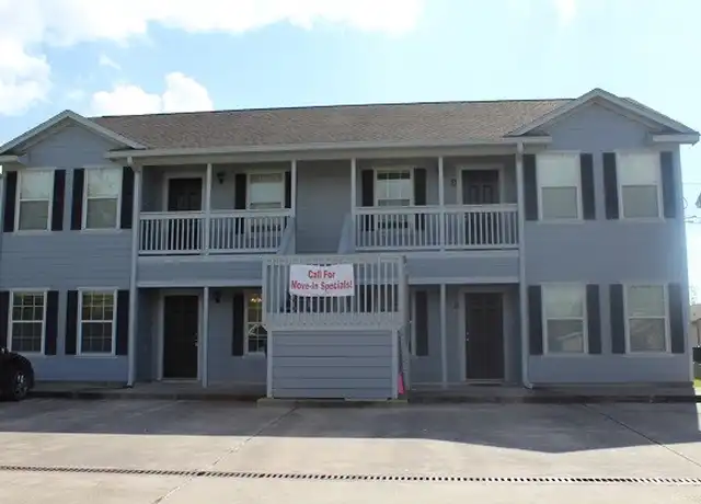 Property at 4426 25th St E Unit D, Dickinson, TX, 77539, 2 beds, 2 baths, [object Object]