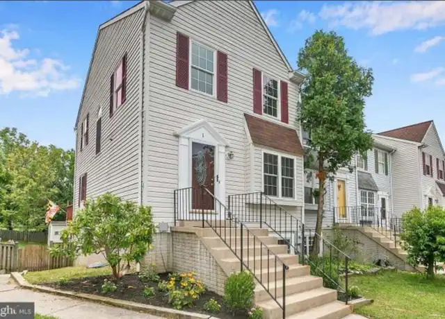 Property at 1 Minte Dr, Nottingham, MD, 21236, 3 beds, 2.5 baths, [object Object]