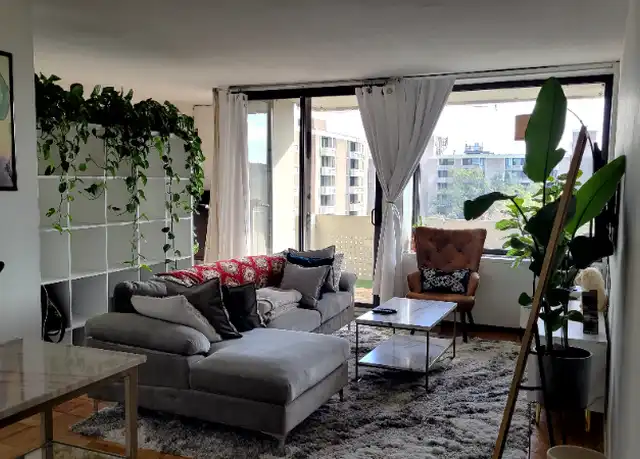 Property at 429 N St SW, Washington, DC, 20024, 1 bed, 1 bath, [object Object]