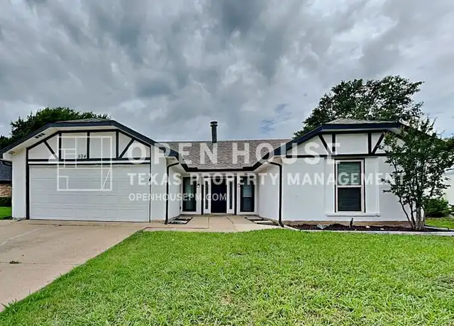 Property at 504 Heritage Hill Dr, Forney, TX, 75126, 3 beds, 2 baths, [object Object]