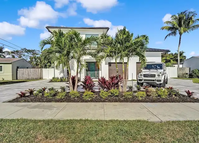 Property at 1611 NE 2nd Ave, Delray Beach, FL, 33444, 3 beds, 3.5 baths, [object Object]