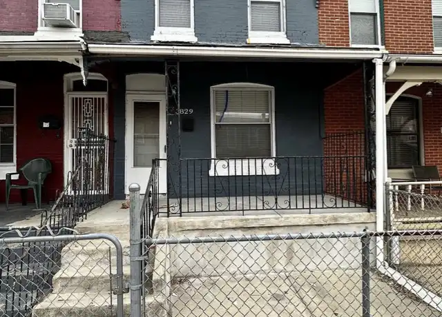 Property at 3829 Folsom St, Philadelphia, PA, 19104, 3 beds, 1 bath, [object Object]