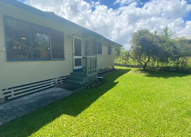 Property at 62 Popolo St, Hilo, HI, 96720, 3 beds, 1.5 baths, [object Object]