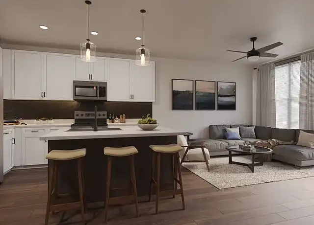 Property at Cortland Peterson - 5704 Ella VW, Colorado Springs, CO, 80915, 1 bed, 1 bath, [object Object]