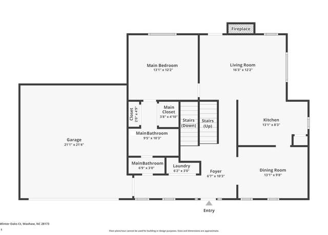 Photo of 8112 Winter Oaks Ct, Waxhaw, NC 28173
