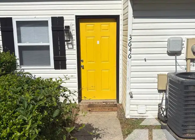 Property at 3600 Mosby Dr Unit 3646, Greensboro, NC, 27407, 2 beds, 1.5 baths, [object Object]