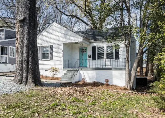 Property at 413 E Geer St, Durham, NC, 27701, 2 beds, 1 bath, [object Object]