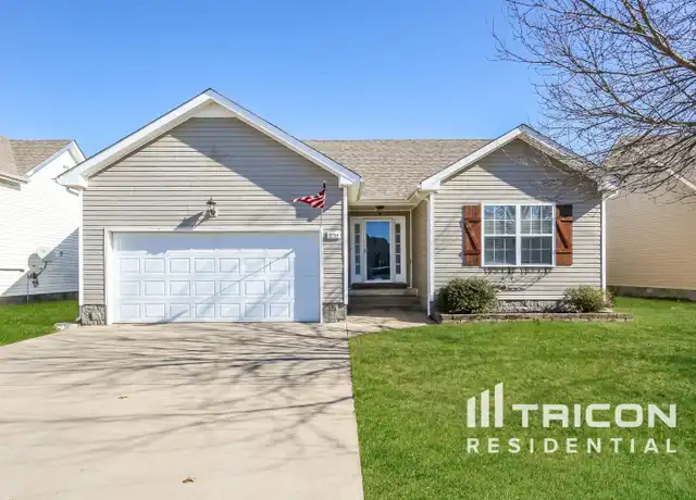 Property at 3759 Cindy Jo Dr N, Clarksville, TN, 37040, 3 beds, 2 baths, [object Object]