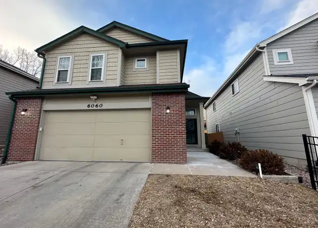 Property at 6060 Faxon Ct, Colorado Springs, CO, 80922, 4 beds, 3.5 baths, [object Object]
