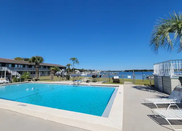 Property at 726 Eglin Pkwy NE Unit 5A, Fort Walton Beach, FL, 32547, 3 beds, 1 bath, [object Object]