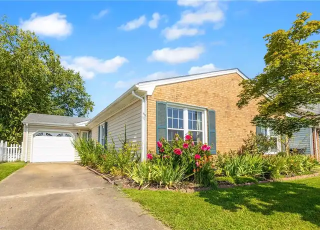 Property at 1464 Collingswood Trl, Virginia Beach, VA, 23464, 3 beds, 2 baths, [object Object]