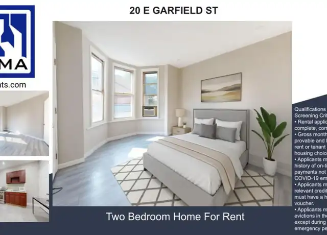 Property at 20 E Garfield St, Philadelphia, PA, 19144, 2 beds, 1.5 baths, [object Object]