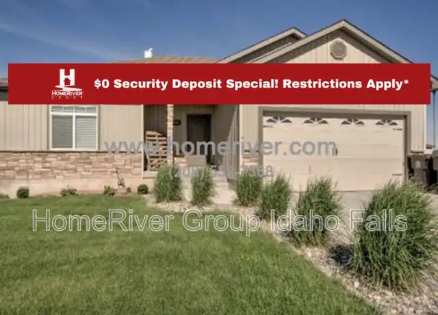 Property at 3861 N Copper Ln, Idaho Falls, ID, 83401, 5 beds, 3 baths, [object Object]