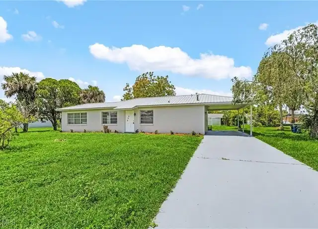 Property at 205 Purdue St, Lehigh Acres, FL, 33936, 2 beds, 1.5 baths, [object Object]