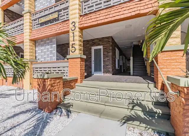 Property at 315 7th Ave N Unit 1, St. Petersburg, FL, 33701, 1 bed, 1 bath, [object Object]