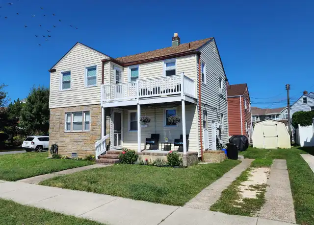 Property at 9105 Amherst Ave Unit 2nd Floor, Margate City, NJ, 08402, 2 beds, 1 bath, [object Object]