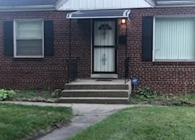 Property at 4767 Harrison St, Gary, IN, 46408, 3 beds, 1 bath, [object Object]