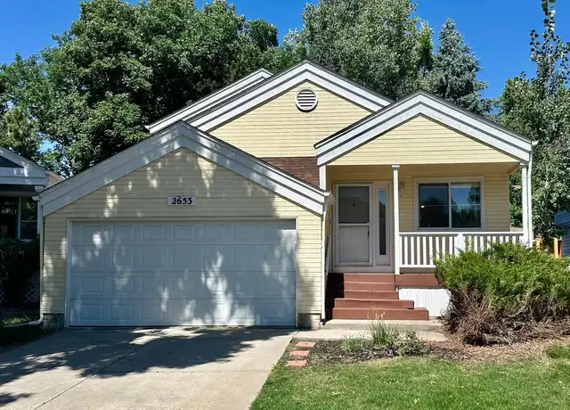 Property at 2653 S Deframe Cir, Lakewood, CO, 80228, 3 beds, 2 baths, [object Object]