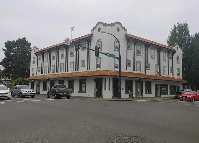 Photo of 101 W Railroad Ave, Shelton, WA 98584
