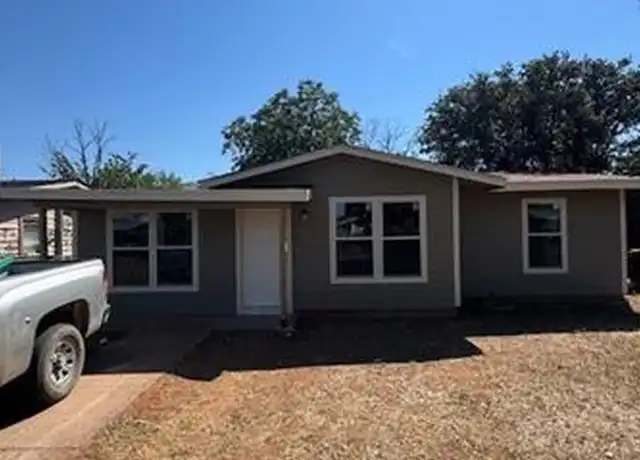Property at 2417 Fannin St, Abilene, TX, 79603, 3 beds, 1 bath, [object Object]