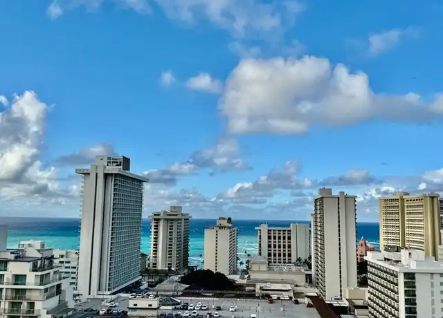 Property at 444 Nahua St #1701, Honolulu, HI, 96815, 1 bed, 1 bath, [object Object]