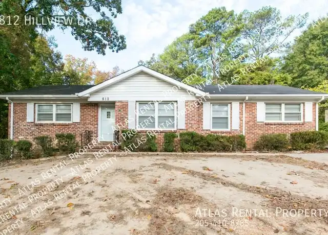 Property at 812 Hillview Dr, Birmingham, AL, 35235, 5 beds, 2 baths, [object Object]