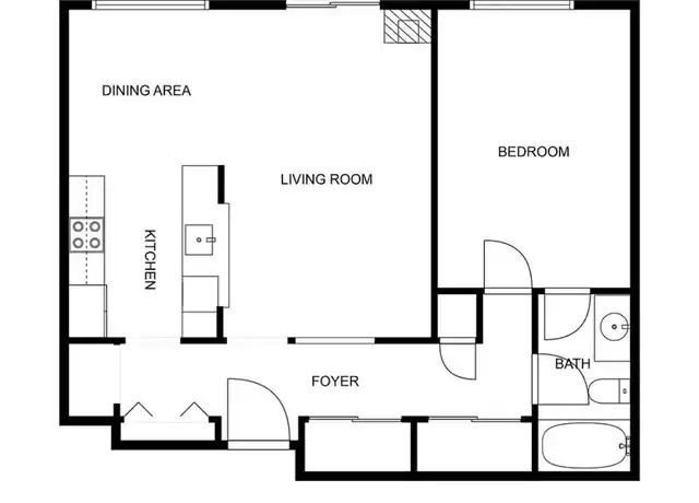 Property at 28006 S Western Ave, Rancho Palos Verdes, CA, 90275, 1 bed, 1 bath, [object Object]