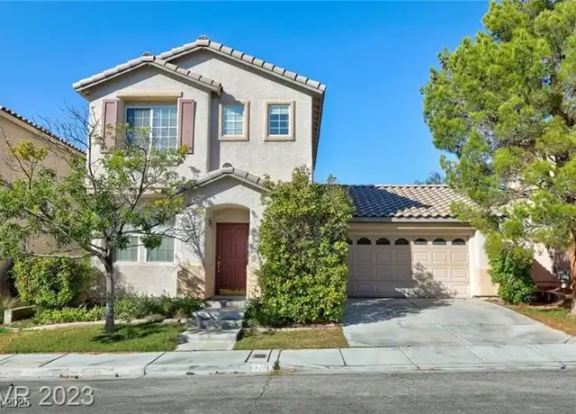 Property at 2707 Good Fellows St, Las Vegas, NV, 89135, 3 beds, 2.5 baths, [object Object]