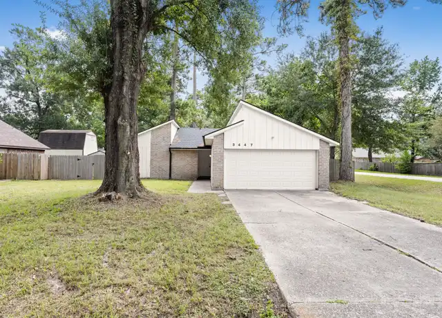 Property at 3447 Valerie Ln, Spring, TX, 77380, 3 beds, 2 baths, [object Object]