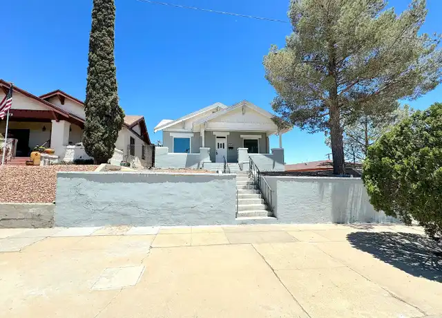 Property at 246 Porfirio Diaz St, El Paso, TX, 79902, 3 beds, 1 bath, [object Object]