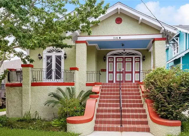 Property at 3308 Upperline St, New Orleans, LA, 70125, 3 beds, 2.5 baths, [object Object]